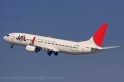 JAL Japan Airlines 0012